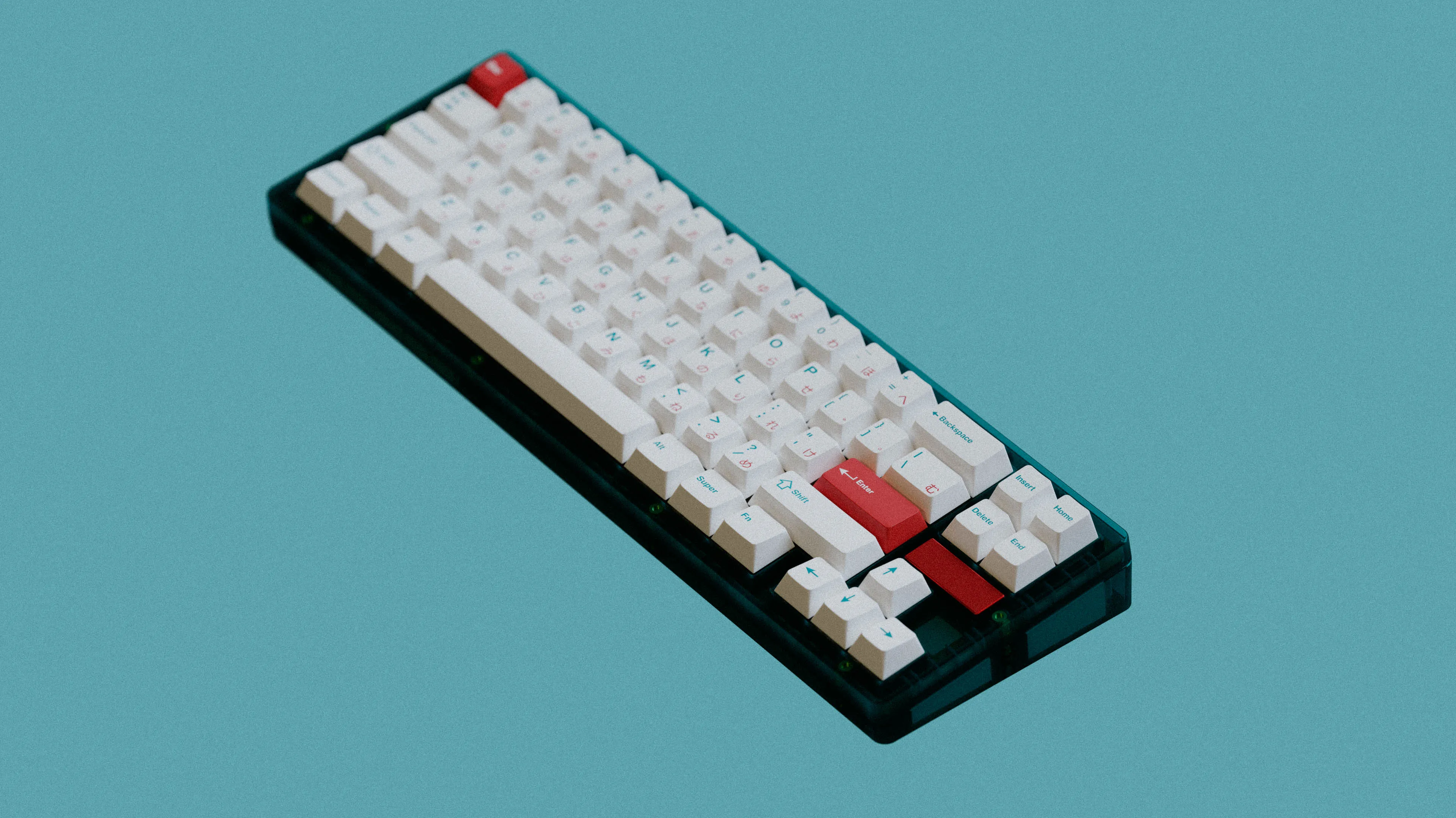 KDS Deku Keycaps