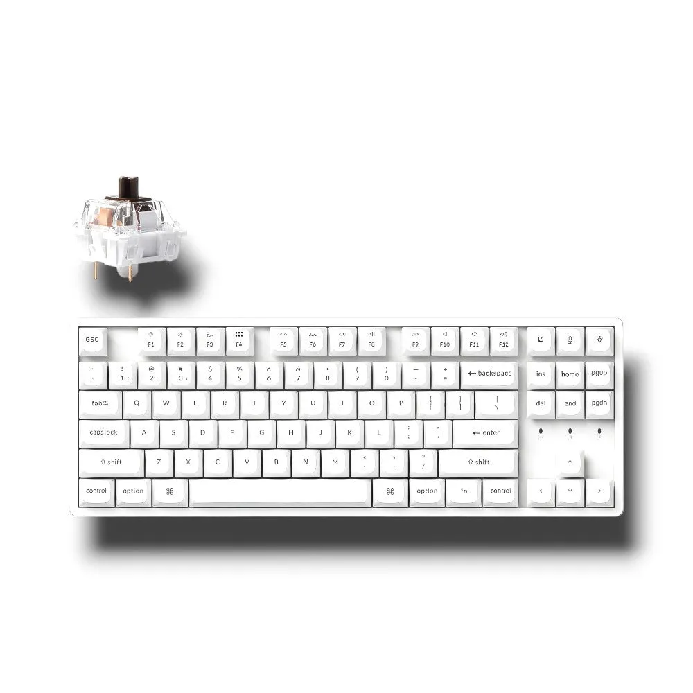 Keychron K8 Pro | 85% Layout Keyboard
