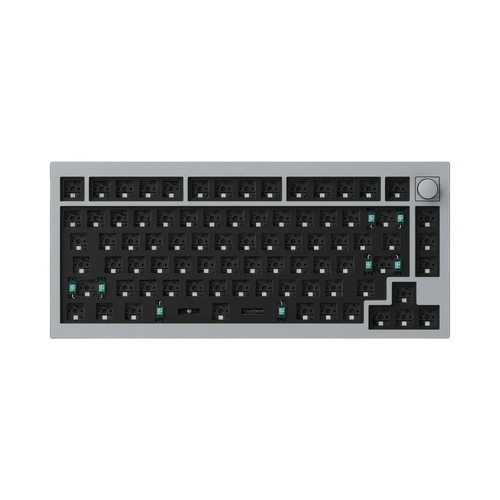 Keychron Q1 Version 2 | 75% Layout Barebone Kit