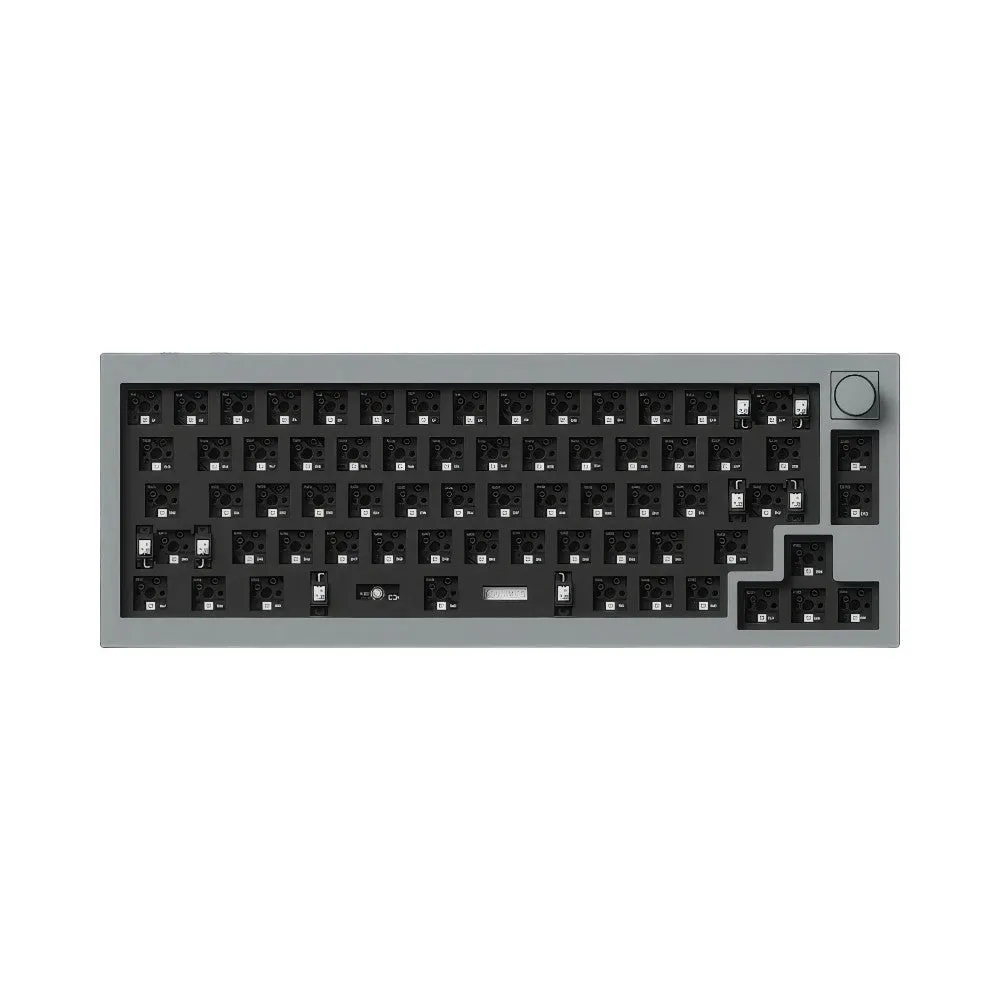 Keychron Q2 Pro | 65% Layout Barebone Kit