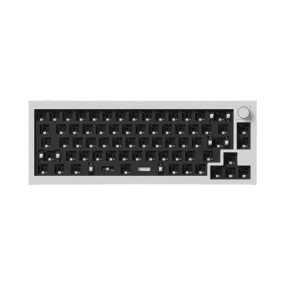 Keychron Q2 Pro | 65% Layout Barebone Kit