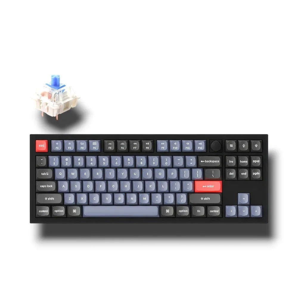 Keychron Q3 | 85% Layout Keyboard
