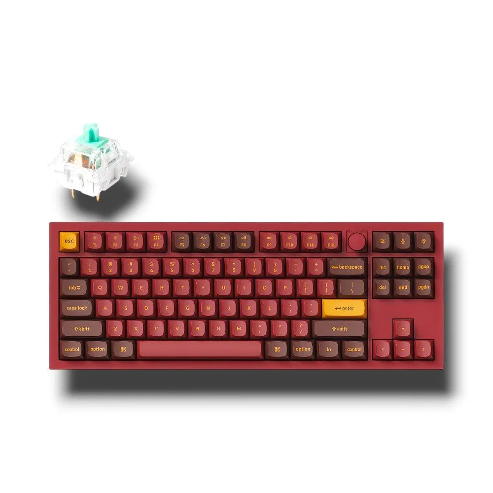 Keychron Q3 | 85% Layout Keyboard