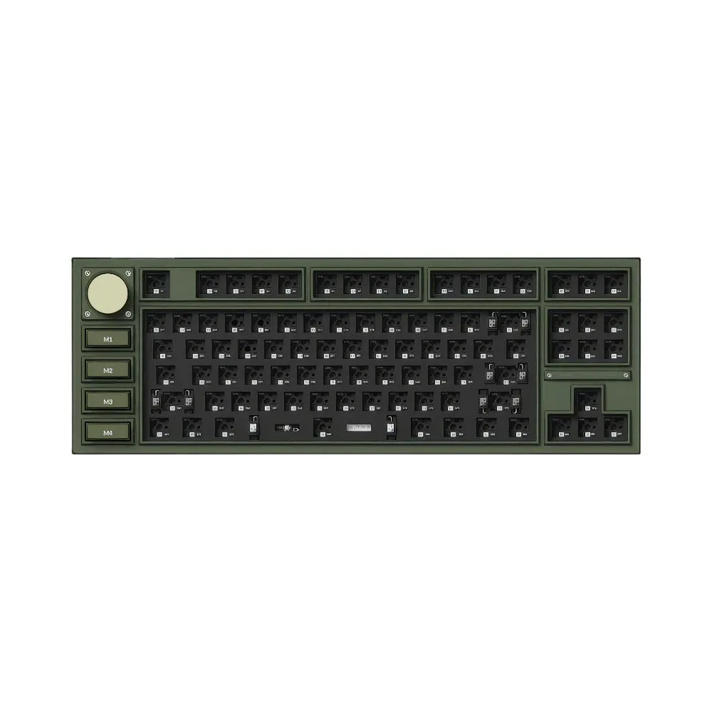 Keychron Q3 Pro | 85% Layout Barebone Kit