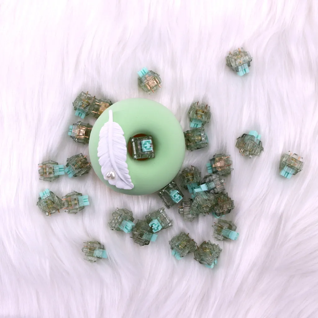Keyfirst Bling Switches