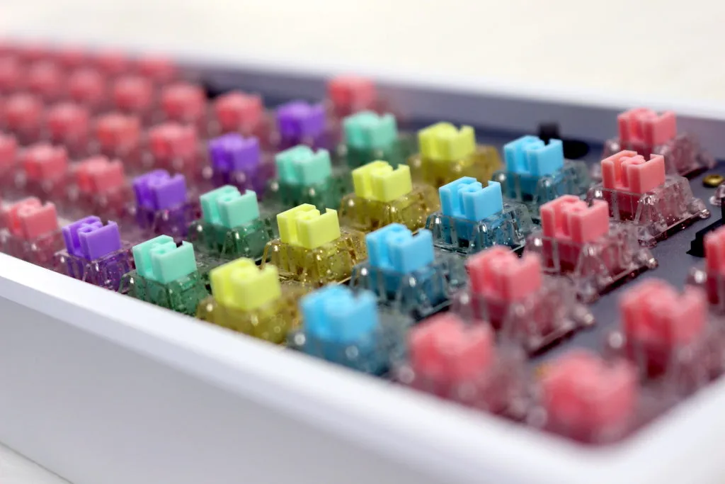 Keyfirst Bling Switches