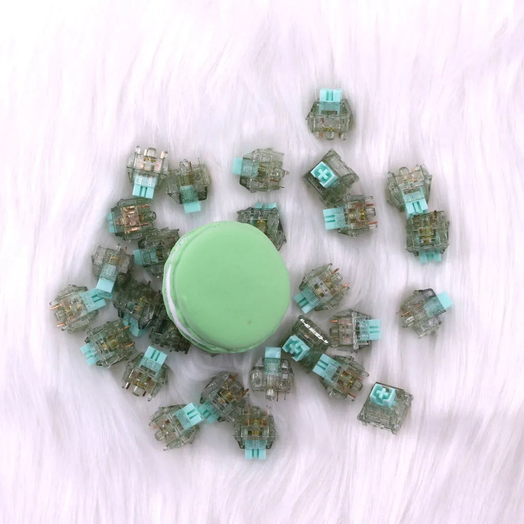 Keyfirst Bling Switches