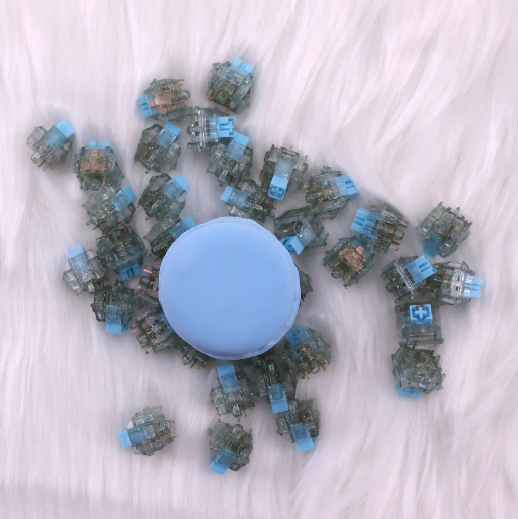 Keyfirst Bling Switches