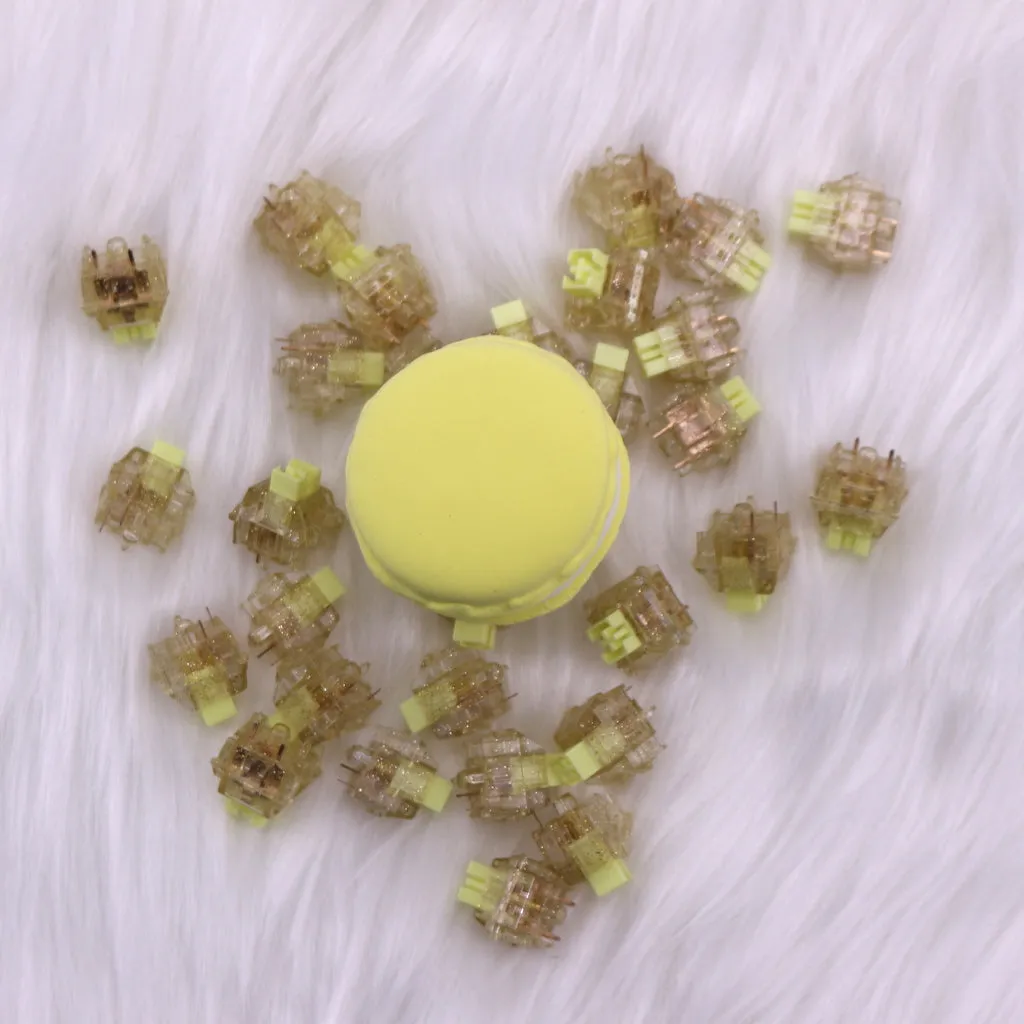 Keyfirst Bling Switches