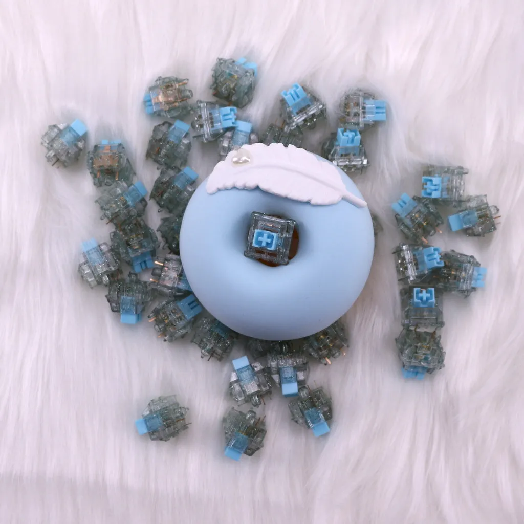 Keyfirst Bling Switches