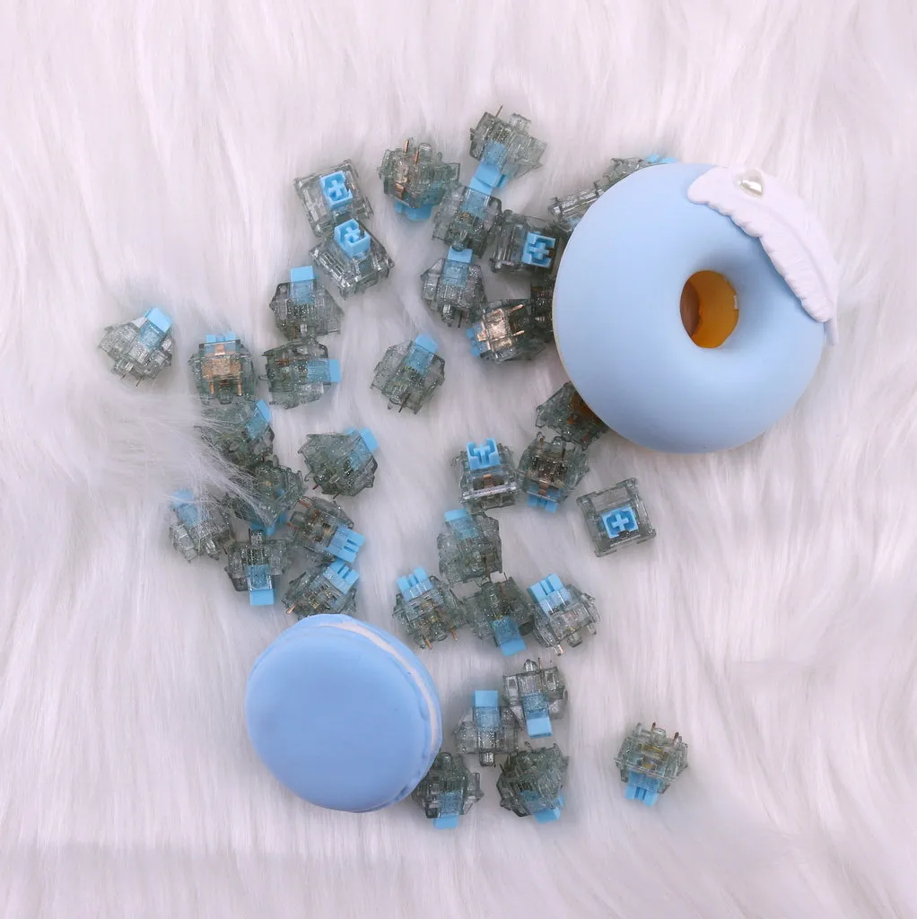 Keyfirst Bling Switches