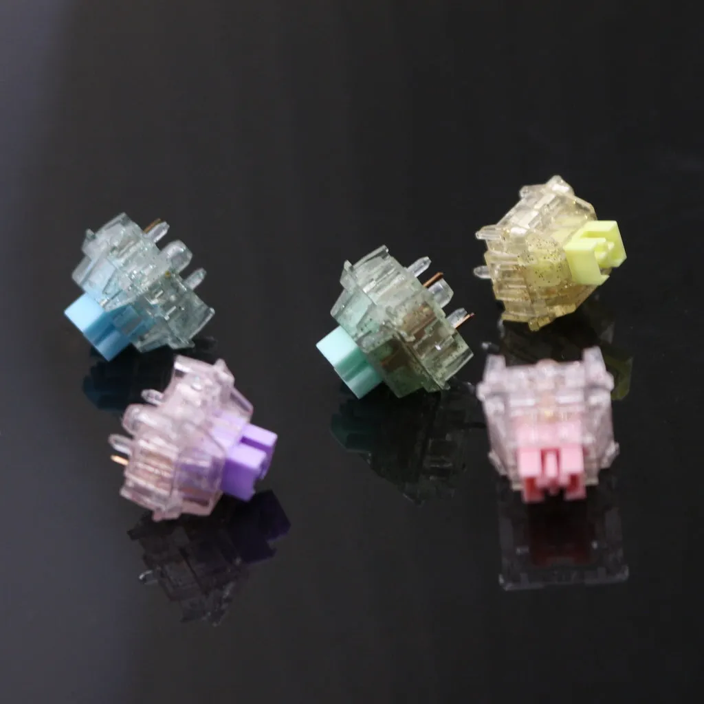 Keyfirst Bling Switches