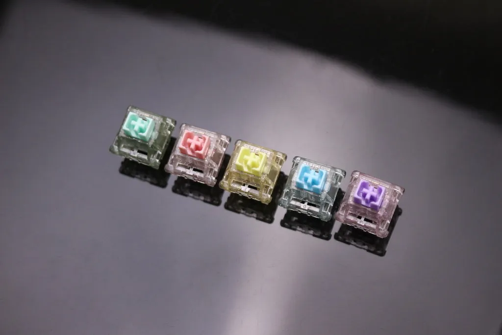Keyfirst Bling Switches