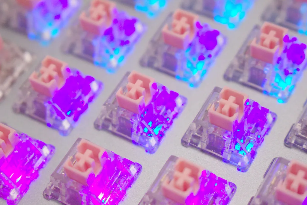 Keyfirst Bling Switches