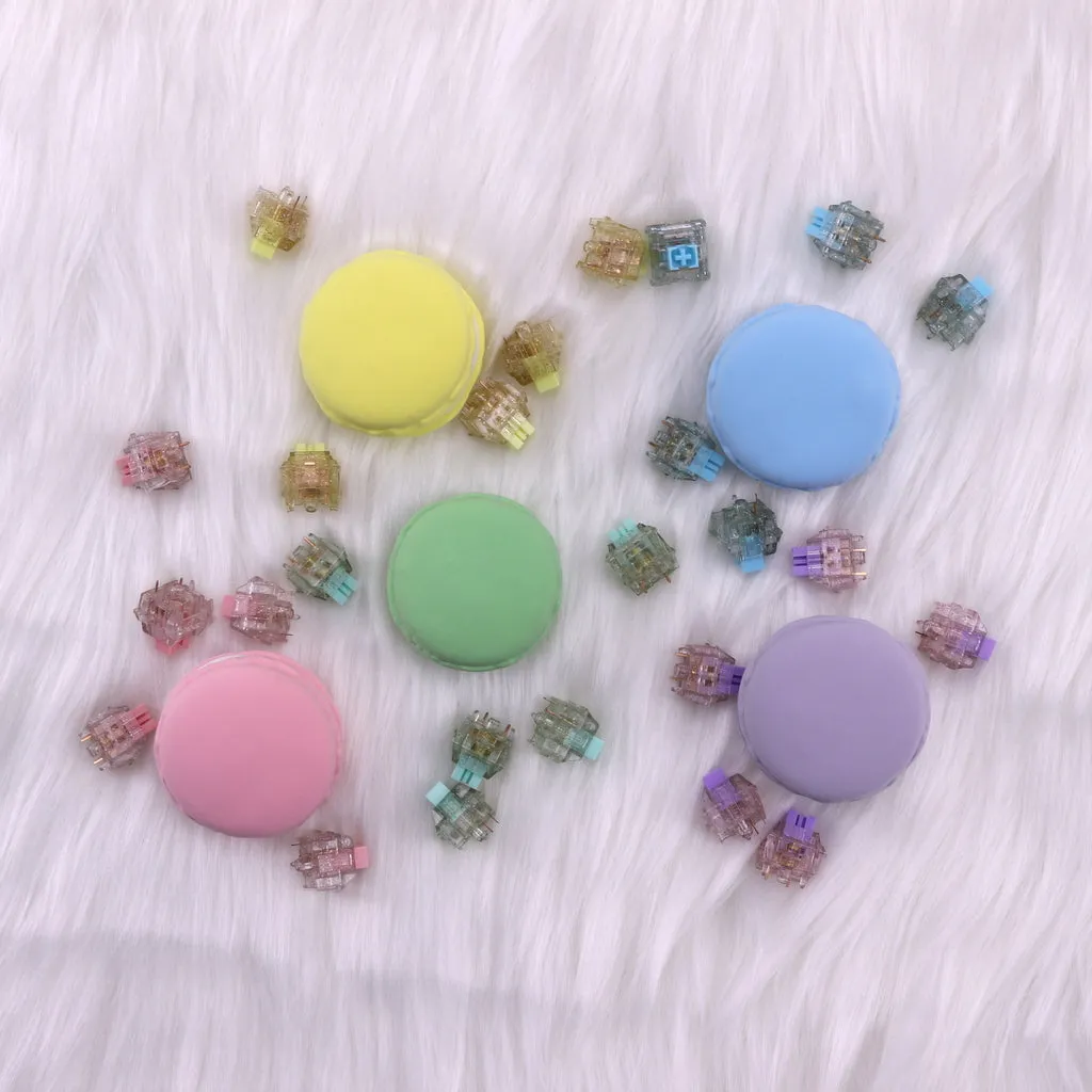 Keyfirst Bling Switches