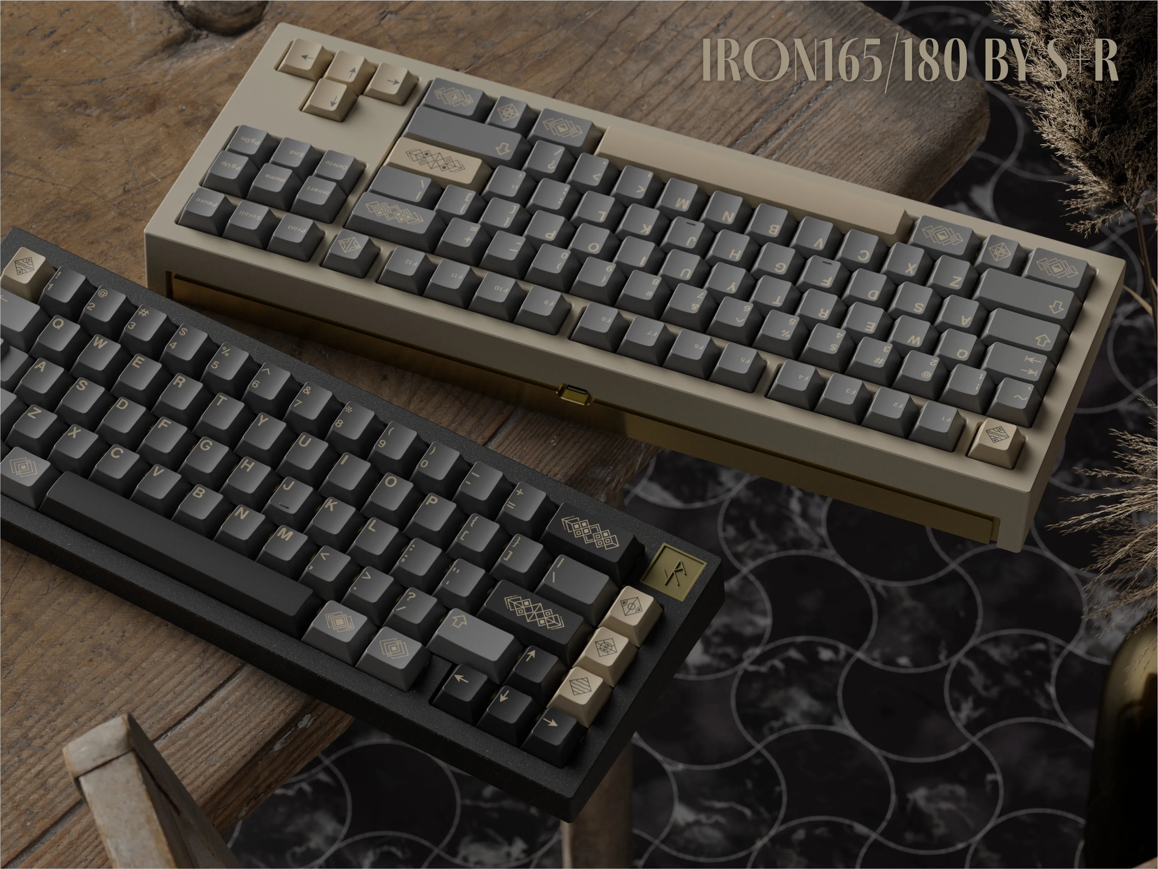 KEYKOBO VIBRATO KEYCAP SET