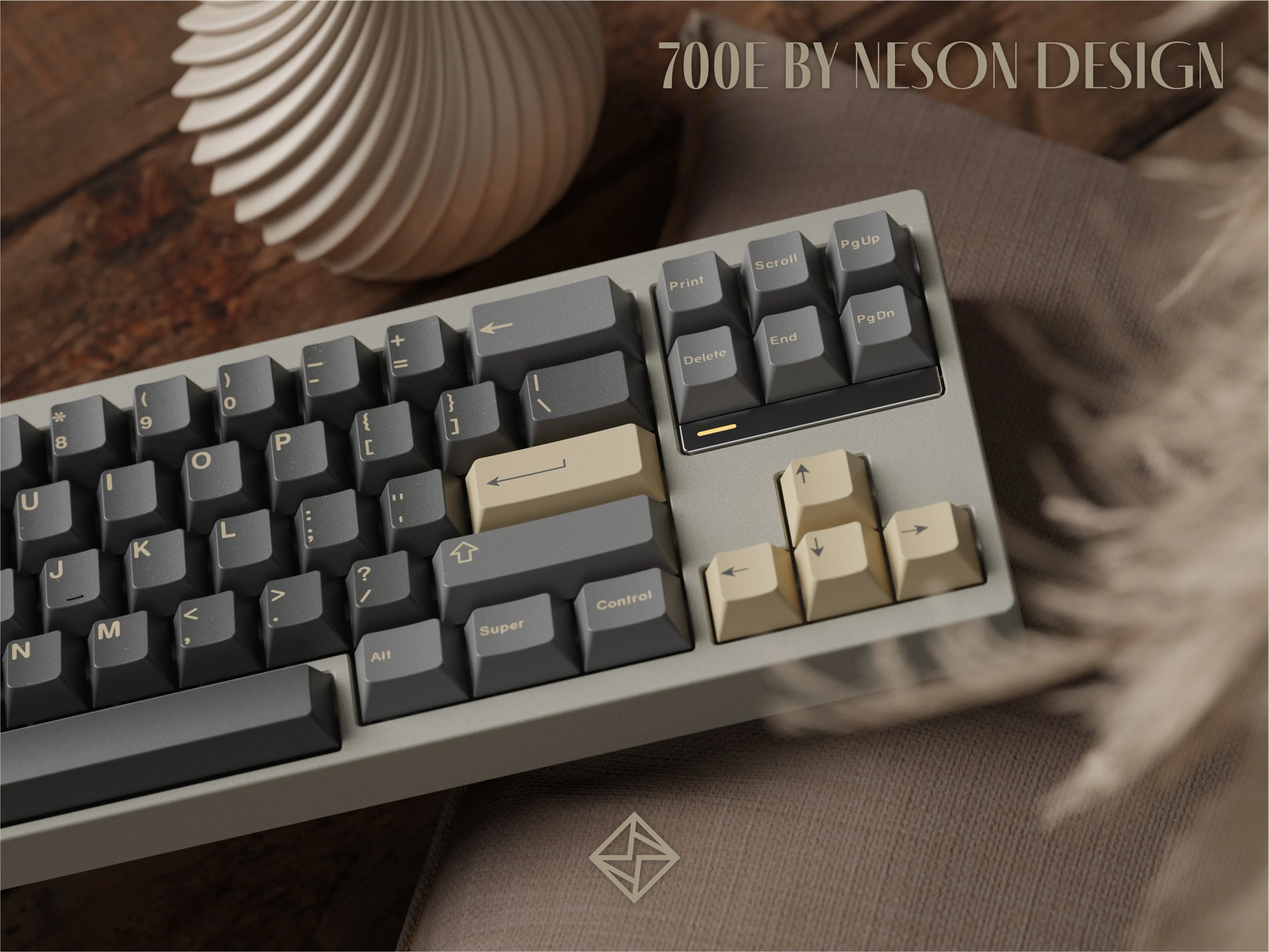 KEYKOBO VIBRATO KEYCAP SET