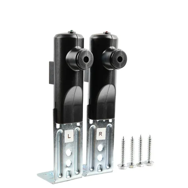 KeylessFactory - Garage Door Opener Safety Sensor Eyes - Compatible with GENIE STB-B / GSTB-R