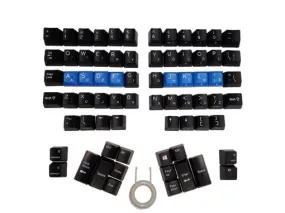 Kinesis Advantage 2 QWERTY/Dvorak Keycap Set