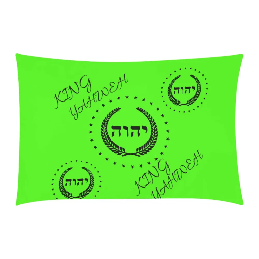 KING YAHWEH 3-Piece Bedding Set