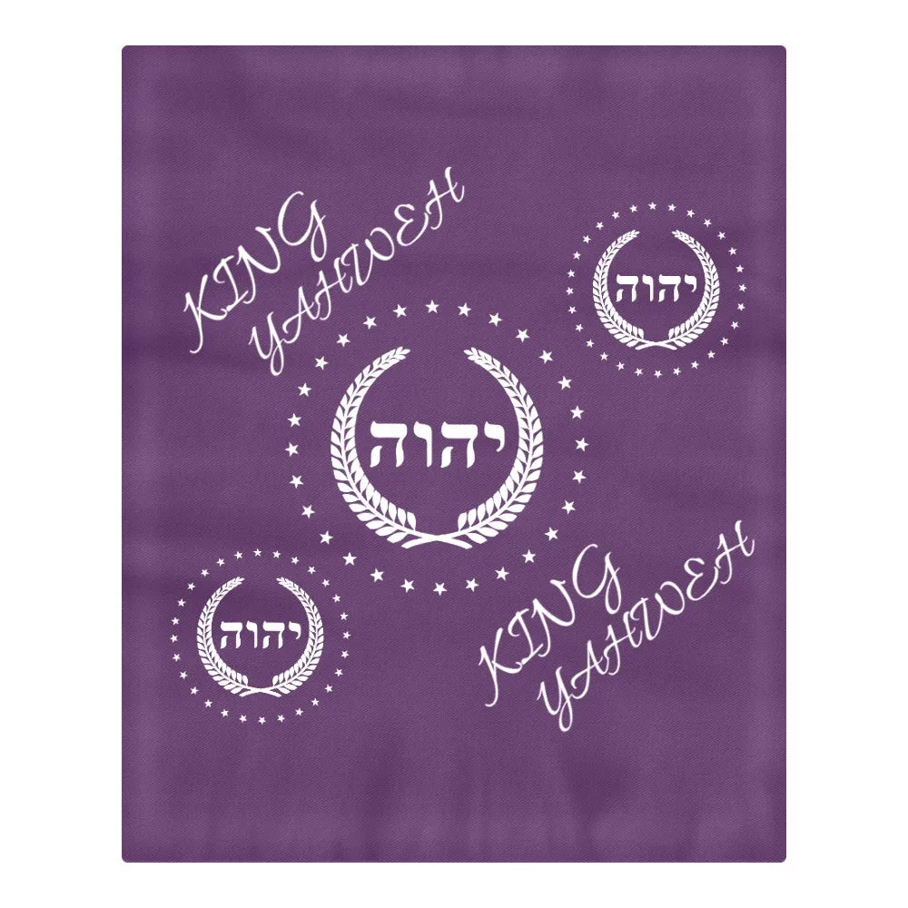 KING YAHWEH 3-Piece Bedding Set