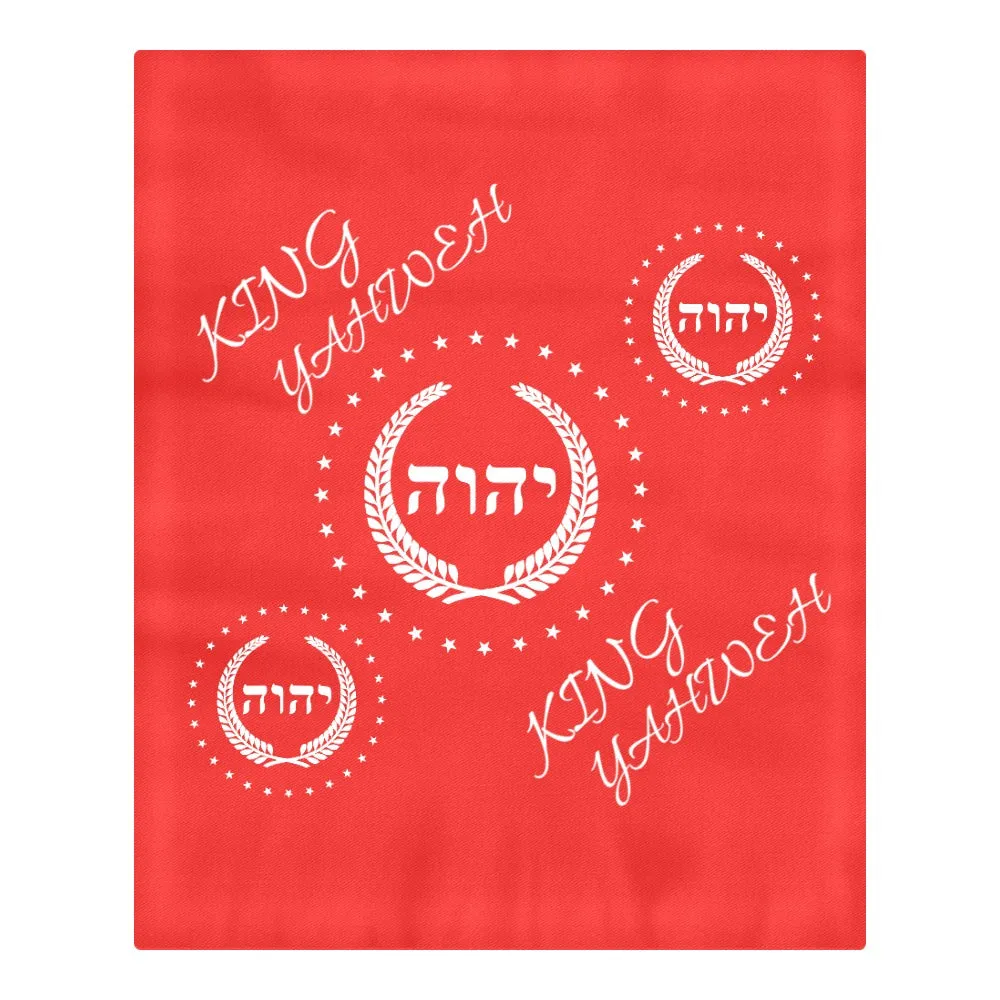 KING YAHWEH 3-Piece Bedding Set