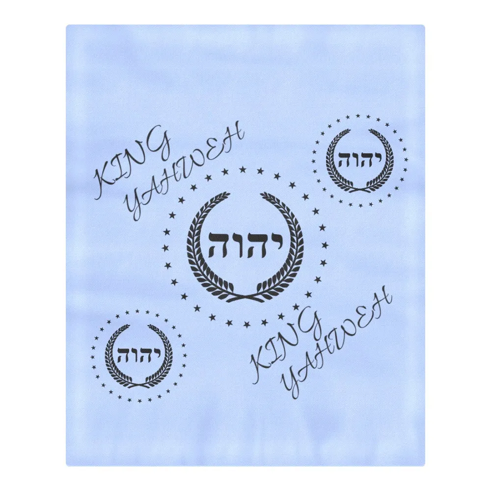 KING YAHWEH 3-Piece Bedding Set