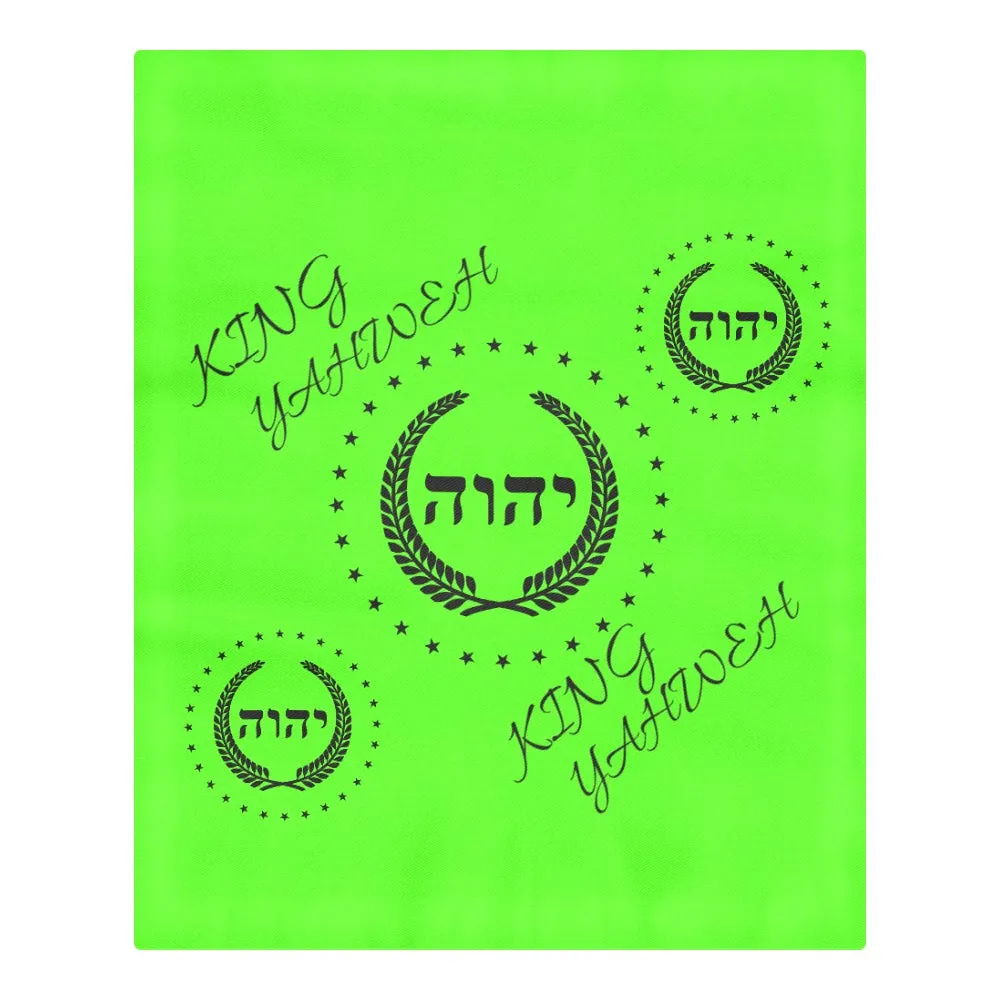 KING YAHWEH 3-Piece Bedding Set