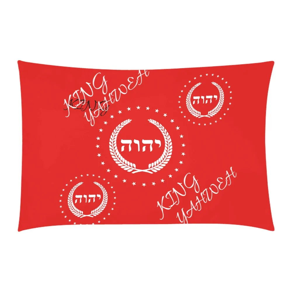 KING YAHWEH 3-Piece Bedding Set