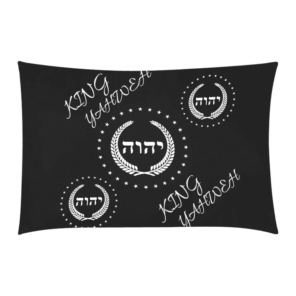 KING YAHWEH 3-Piece Bedding Set