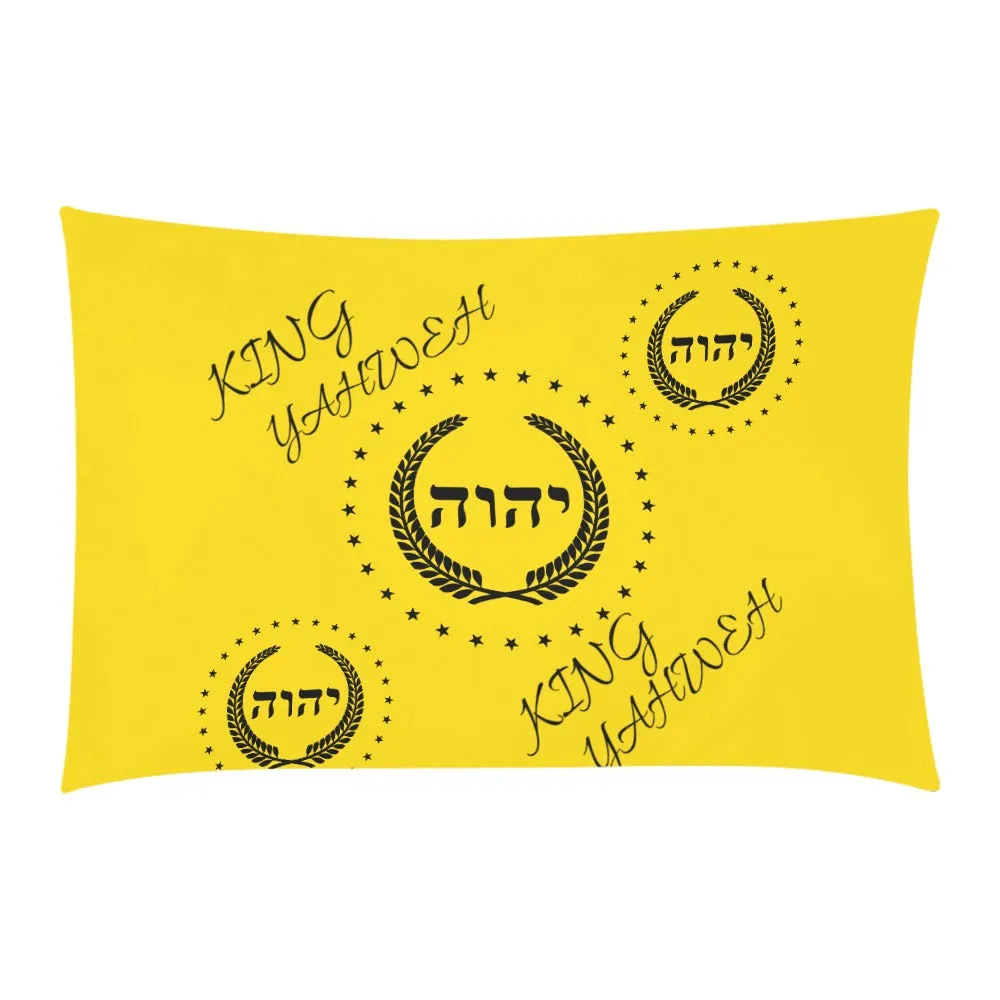 KING YAHWEH 3-Piece Bedding Set