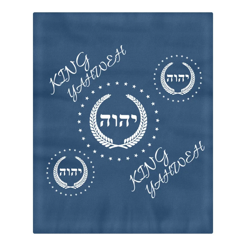 KING YAHWEH 3-Piece Bedding Set