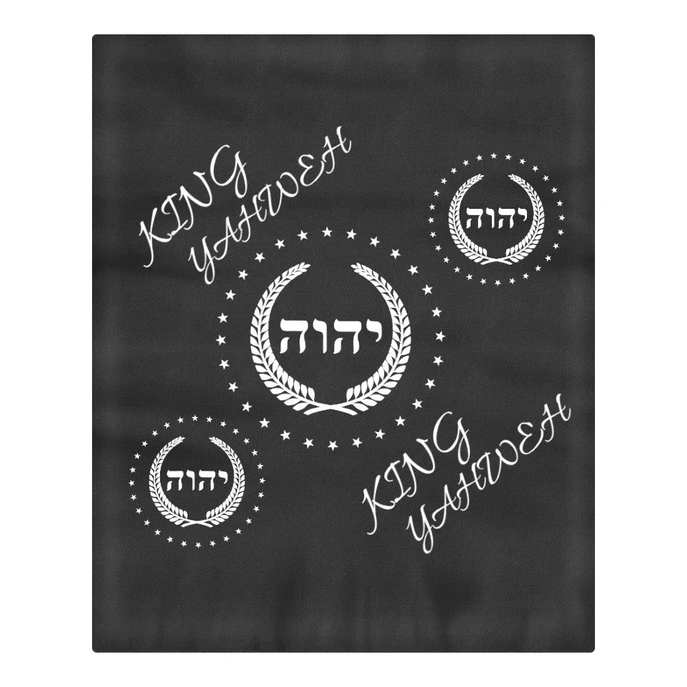 KING YAHWEH 3-Piece Bedding Set
