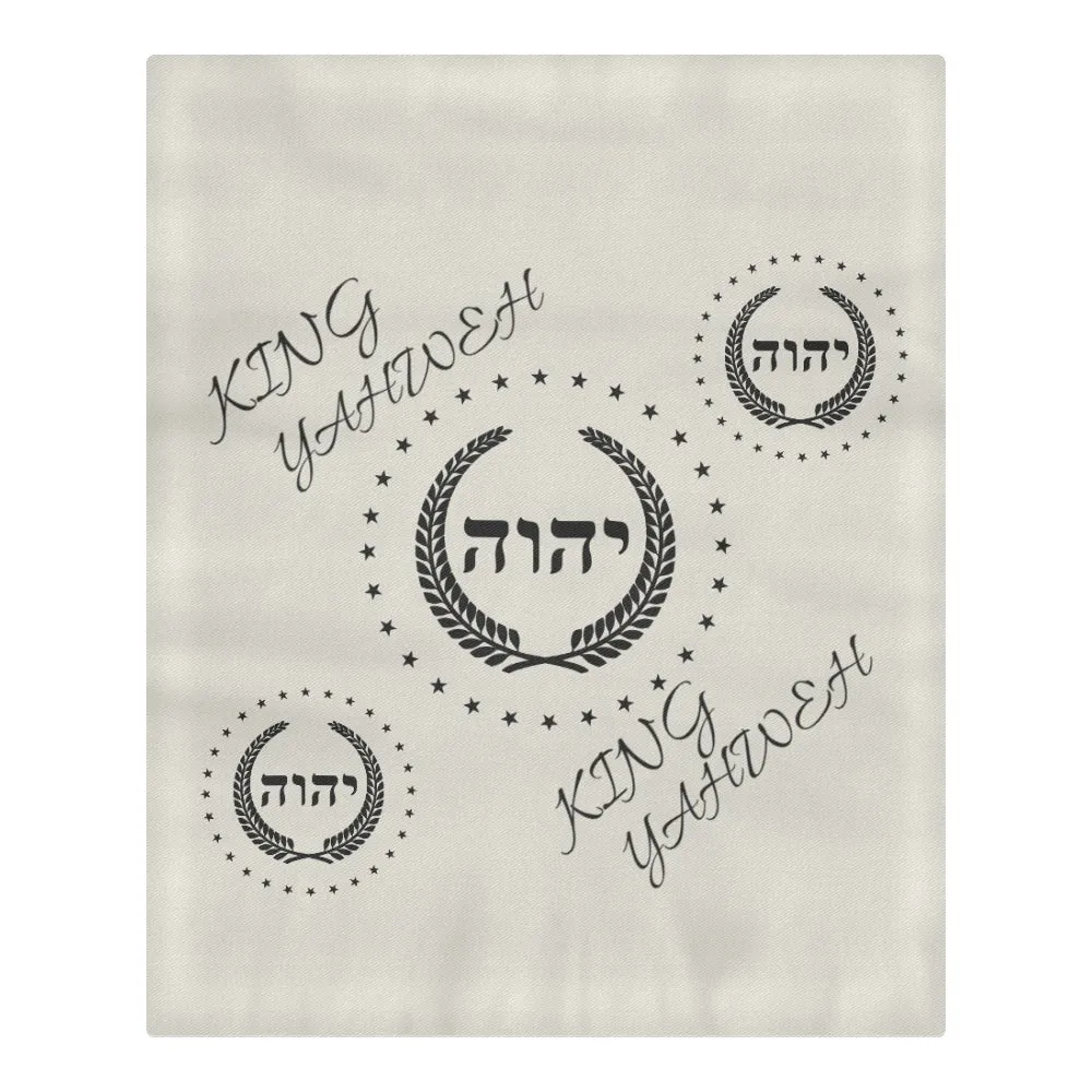 KING YAHWEH 3-Piece Bedding Set