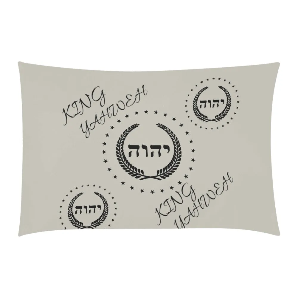 KING YAHWEH 3-Piece Bedding Set