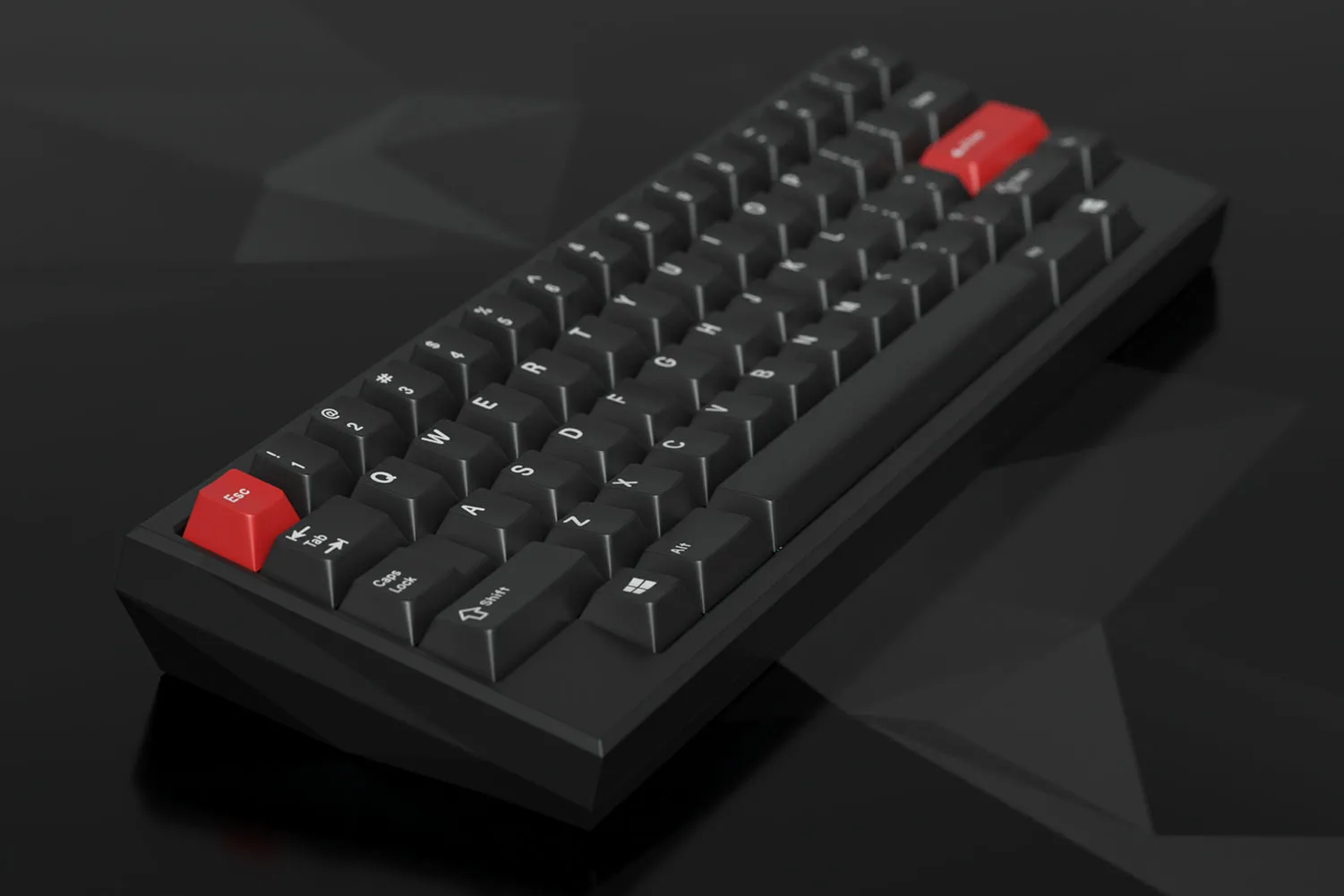 KIRA60 Mechanical Keyboard Kit