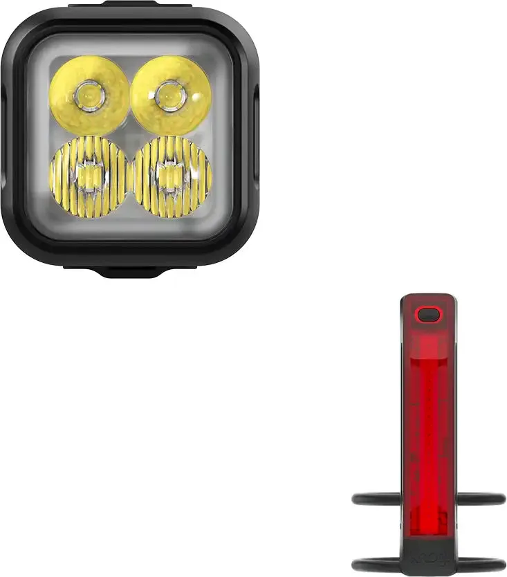 Knog Blinder 600 / Plus 20 USB Lightset