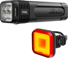 Knog Blinder 600 / Square 100 USB Lightset