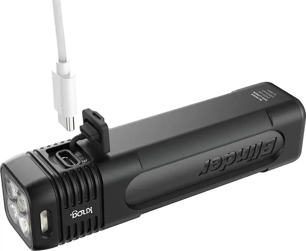 Knog Blinder 600 USB Front Light