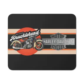 Knucklehead - Schreibtisch-Mauspad