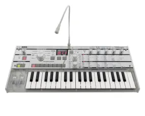 Korg MicroKORG Crystal Synthesizer/Vocoder – 20th Anniversary Limited Edition