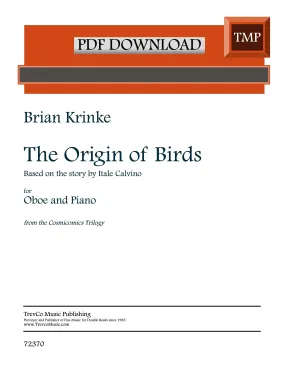 Krinke, Brian % The Origin of Birds - OB/PN [PDF]