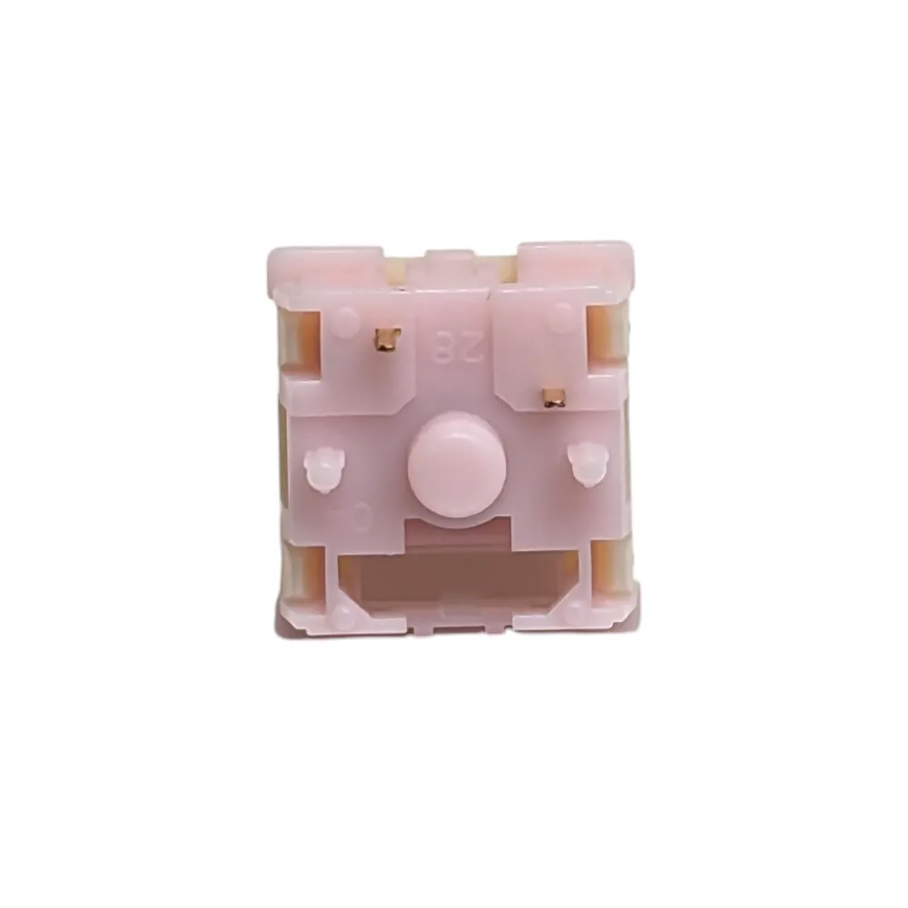 KTT Pink Flower Linear Switches