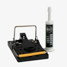 Large Snap Traps   Lure Bundle for Rats
