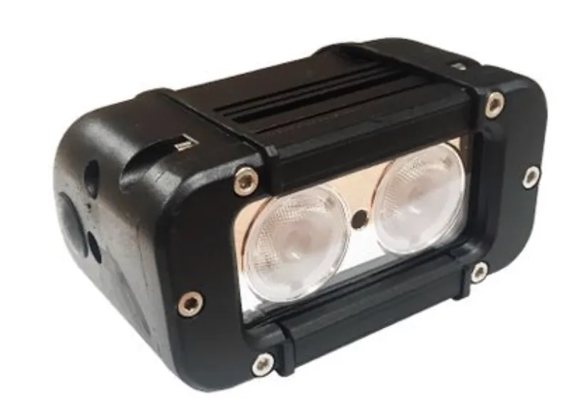 LED Bar Light 20Watt CREE single row, Combo LB-1020S