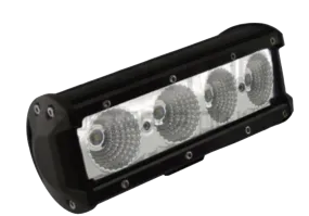LED Bar Light 40Watt CREE single row, Combo LB-1040S