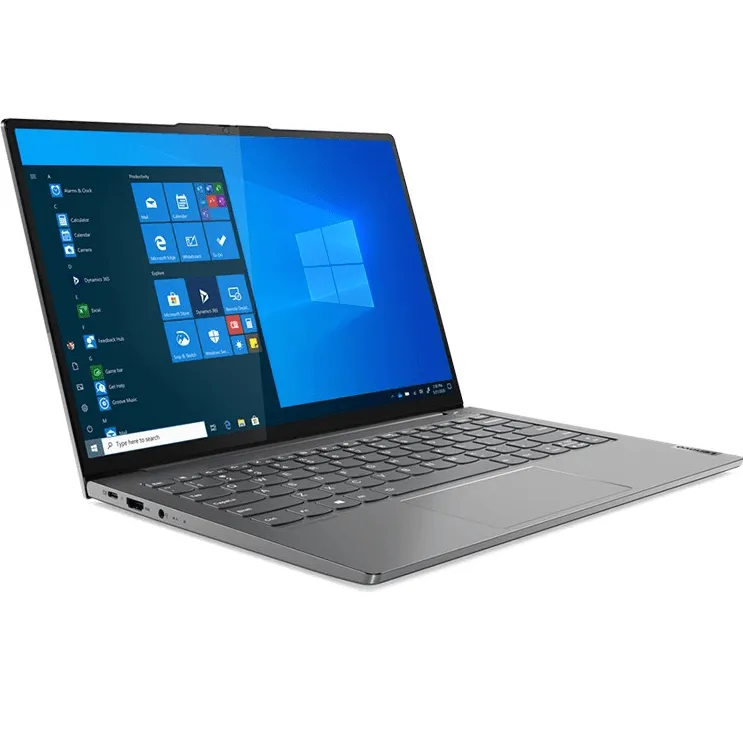 Lenovo ThinkBook 13s G2 13" FHD Laptop i7-1165G7 8GB 256GB Iris Xe W10P