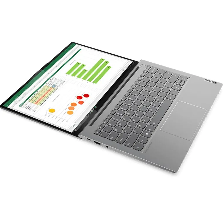 Lenovo ThinkBook 13s G2 13" FHD Laptop i7-1165G7 8GB 256GB Iris Xe W10P