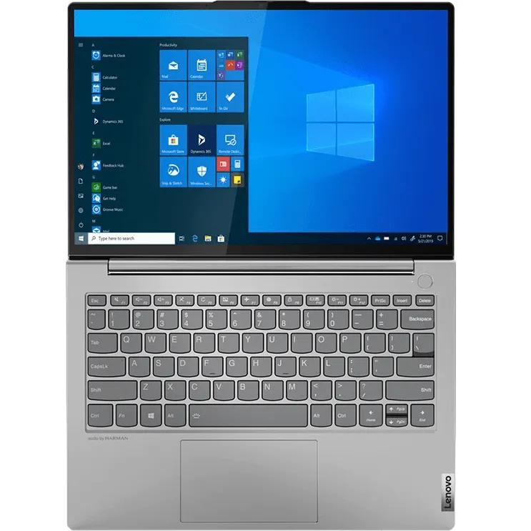 Lenovo ThinkBook 13s G2 13" FHD Laptop i7-1165G7 8GB 256GB Iris Xe W10P