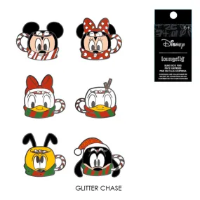 LF Disney Mickey & Friends Hot Cocoa Blind Box Pins